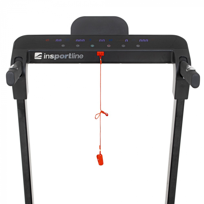 Banda de alergare electrica inSPORTline inCondi T20i, 1CP, 120kg [2]