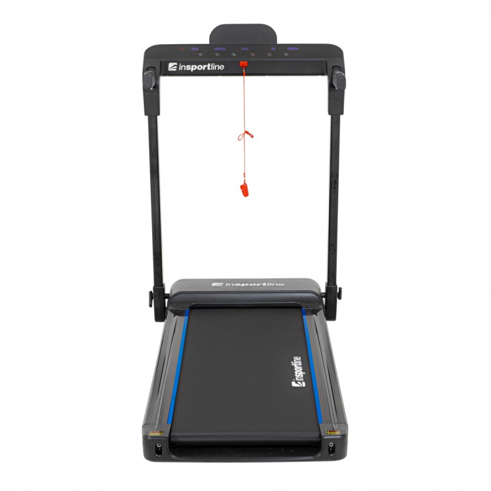 Banda de alergare electrica inSPORTline inCondi T20i, 1CP, 120kg [3]