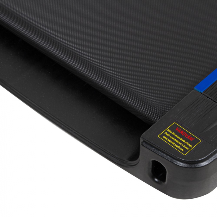 Banda de alergare electrica inSPORTline inCondi T20i, 1CP, 120kg [4]