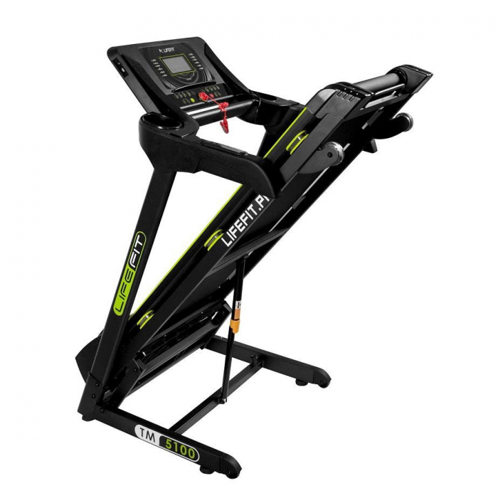 Banda de alergare electrica Lifefit Tm 5100 [3]