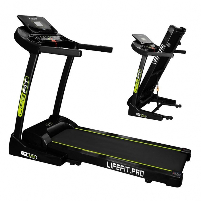 Banda de alergare electrica Lifefit Tm 5250 [2]