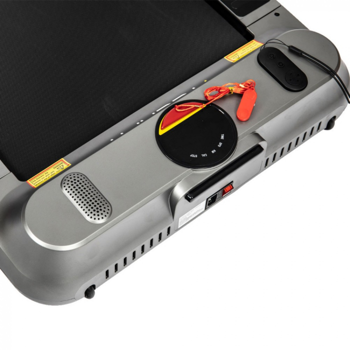 Banda de alergare electrica pliabila TECHFIT WP-PRO [5]