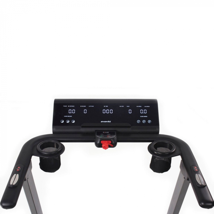 Banda de alergare electrica pliabila TOORX TFK 855 SLIM [7]
