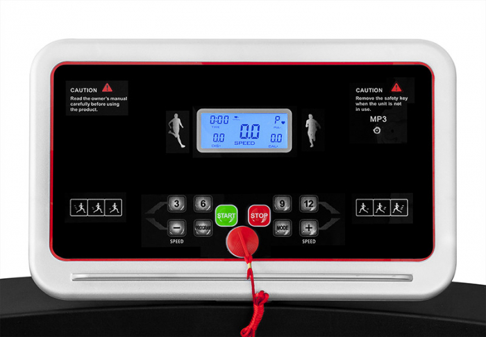 Banda de alergare electrica SCUD M3 Tokyo [4]