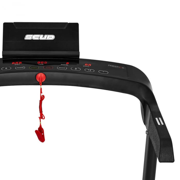 Banda de alergare electrica SCUD Prestige [7]