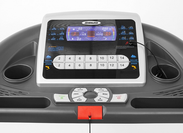 Banda de alergare electrica Scud Puma Q2 [3]