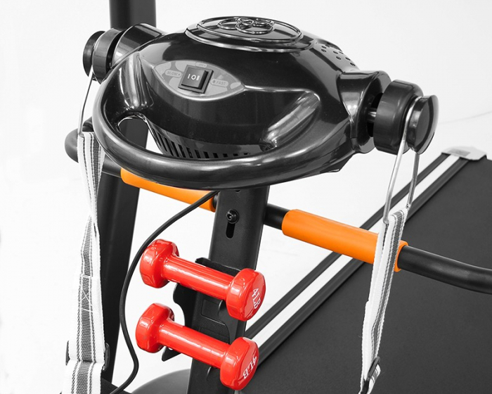 Banda de alergare electrica Scud Sensor [5]