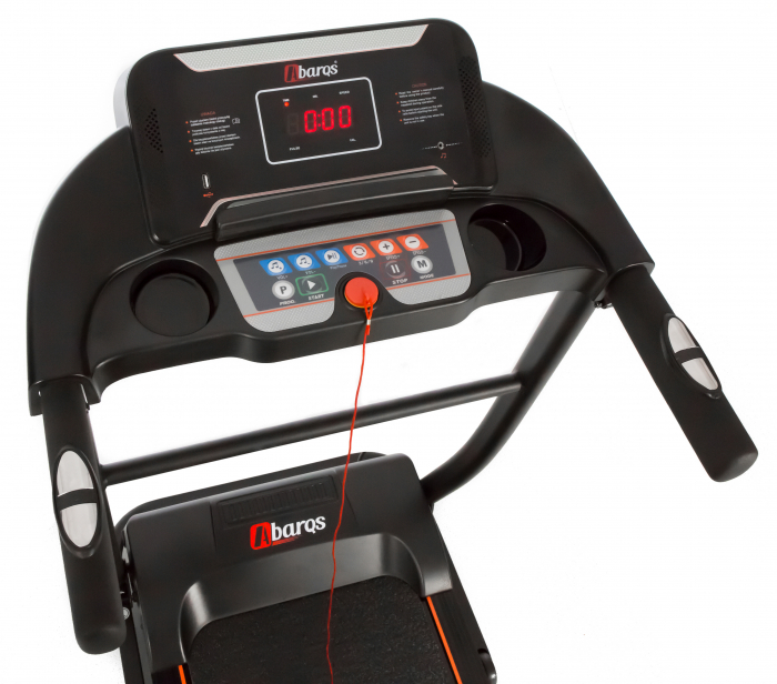 Banda de Alergat Electrica Sportmann ABARQS BZ402 [8]