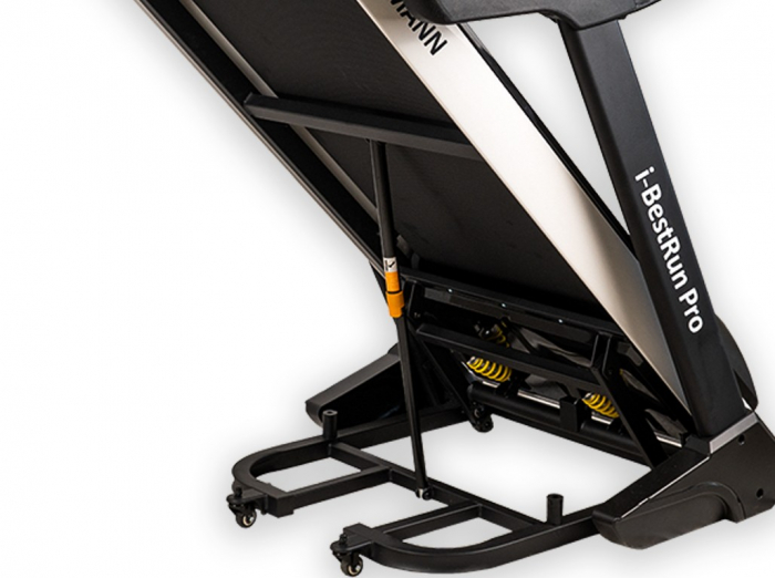 Banda de alergare electrica Sportmann i-BestRun Pro 3.5CP, 150 kg [6]