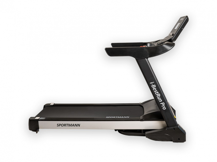 Banda de alergare electrica Sportmann i-BestRun Pro 3.5CP, 150 kg [7]