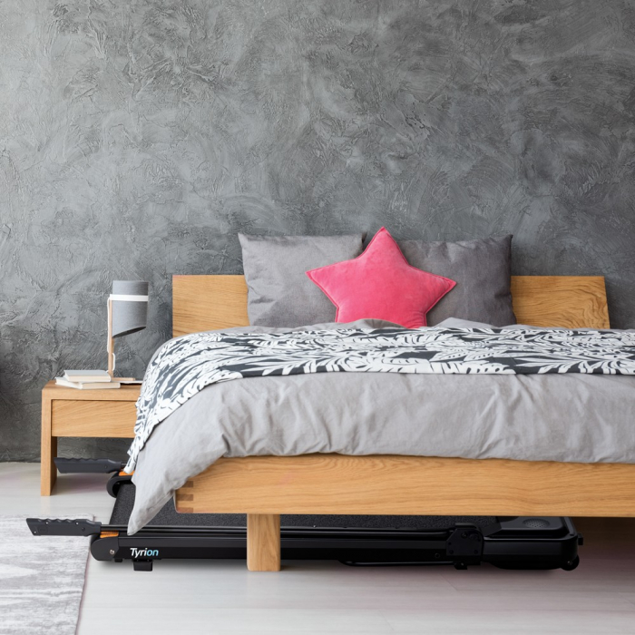 Banda de alergare electrica Insportline Tyrion [9]