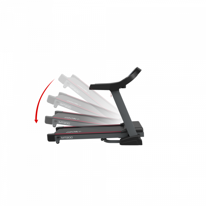 Banda de alergare electrica Techfit M200 [7]