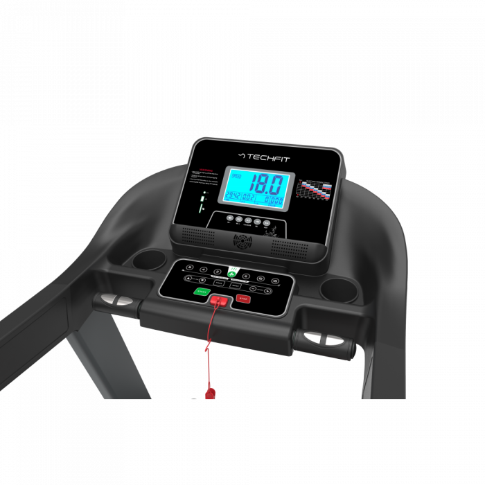 Banda de alergare electrica Techfit M200 [2]