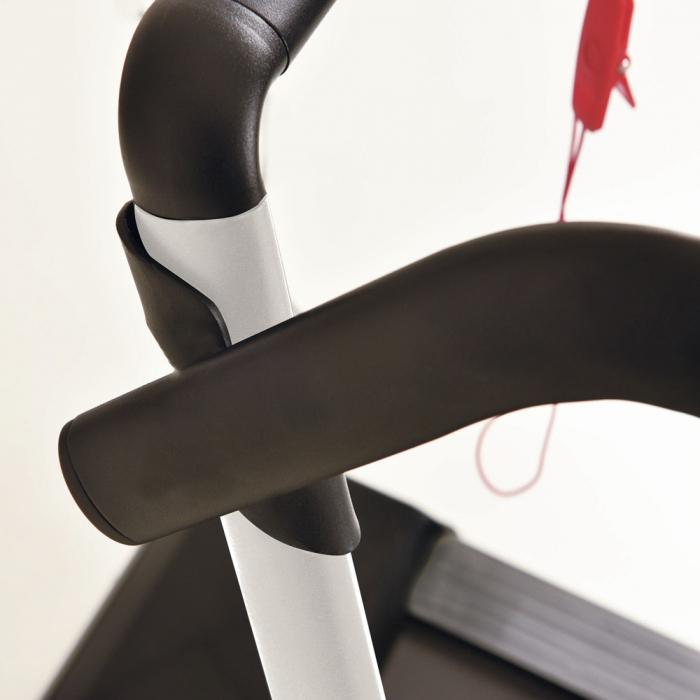 Banda de alergare electrica TOORX CITY COMPACT - ALB [6]