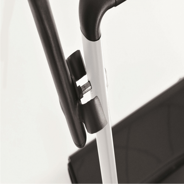 Banda de alergare electrica TOORX CITY COMPACT - ALB [7]