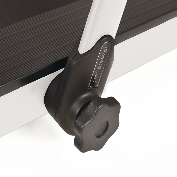 Banda de alergare electrica TOORX CITY COMPACT - ALB [8]