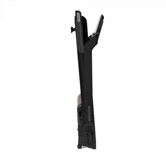Banda de alergare electrica TOORX MIRAGE C60 Full Black [2]
