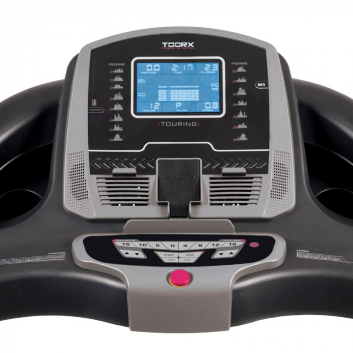 Banda de alergare electrica TOORX TOURING 3.0 [5]