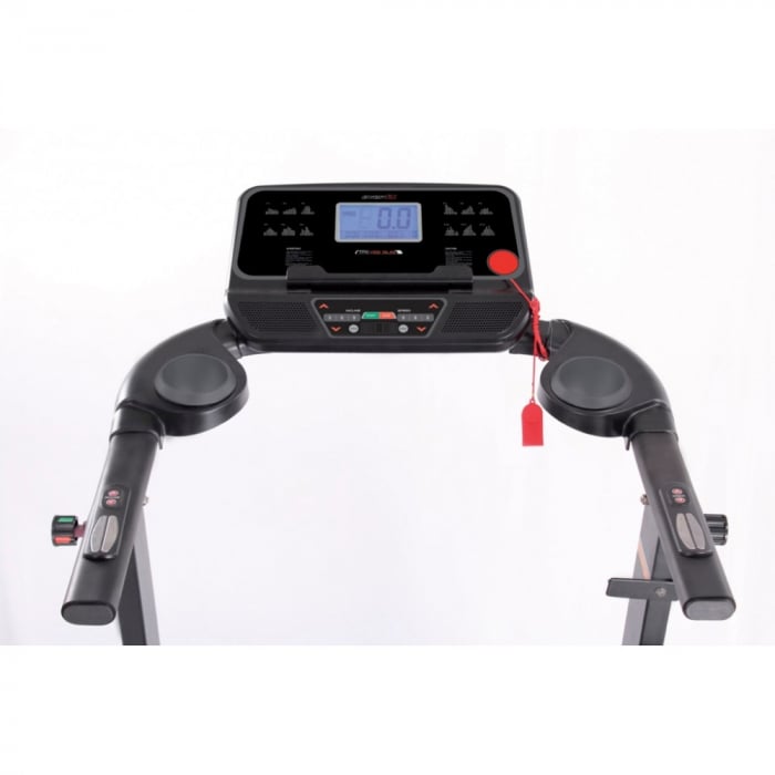 Banda de alergare electrica Everfit TFK 455 Slim [2]