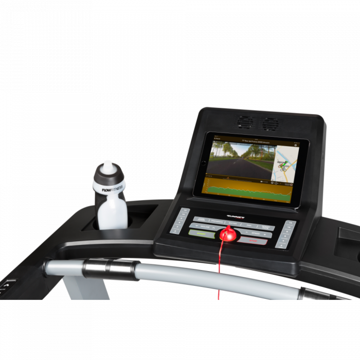 Banda de alergare electrica Flow DTM2000i [2]