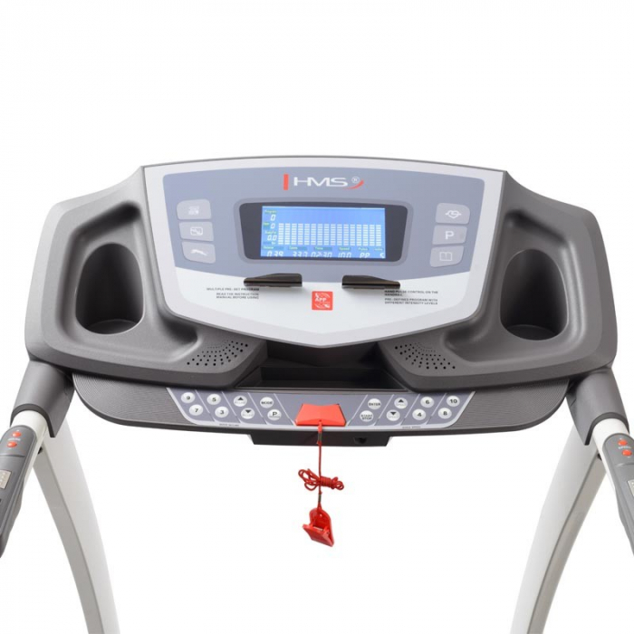 Banda de alergare eletrica HMS BE4800i [6]