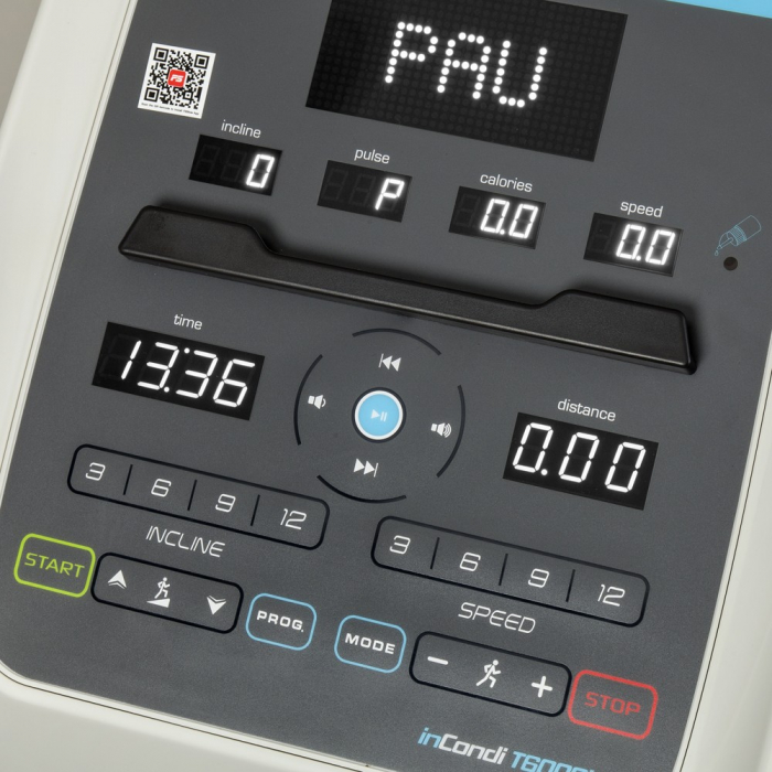 Banda de alergare electrica inSPORTline inCondi T6000i [9]