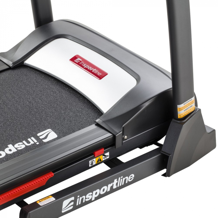 Banda de alergare electrica inSPORTline Lavister [12]