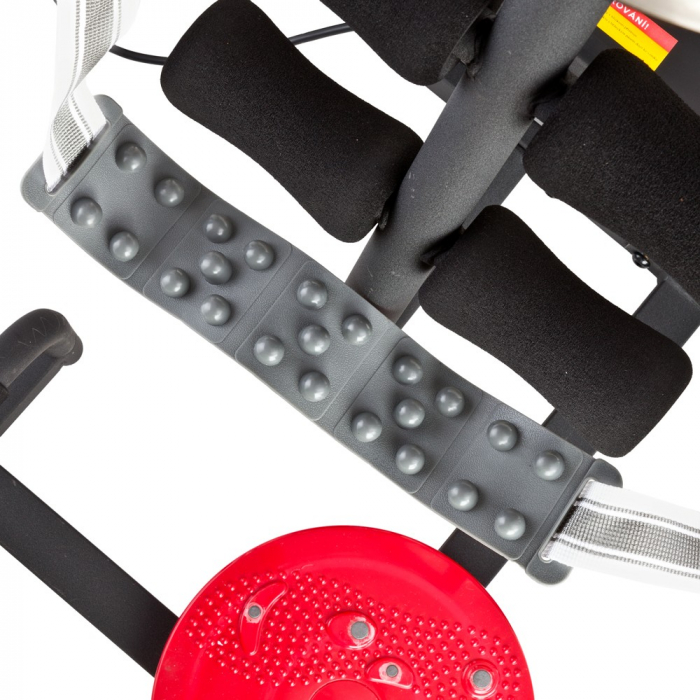 Banda de alergare electrica inSPORTline Mendoz [7]