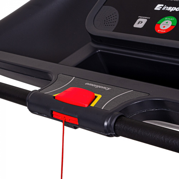 Banda de alergare electrica inSPORTline Mystral [8]