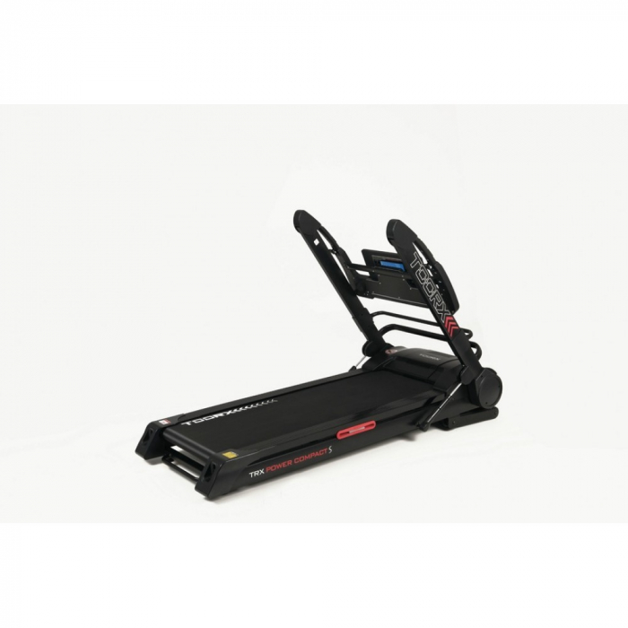 Banda de alergare electrica Toorx Power Compact S [8]