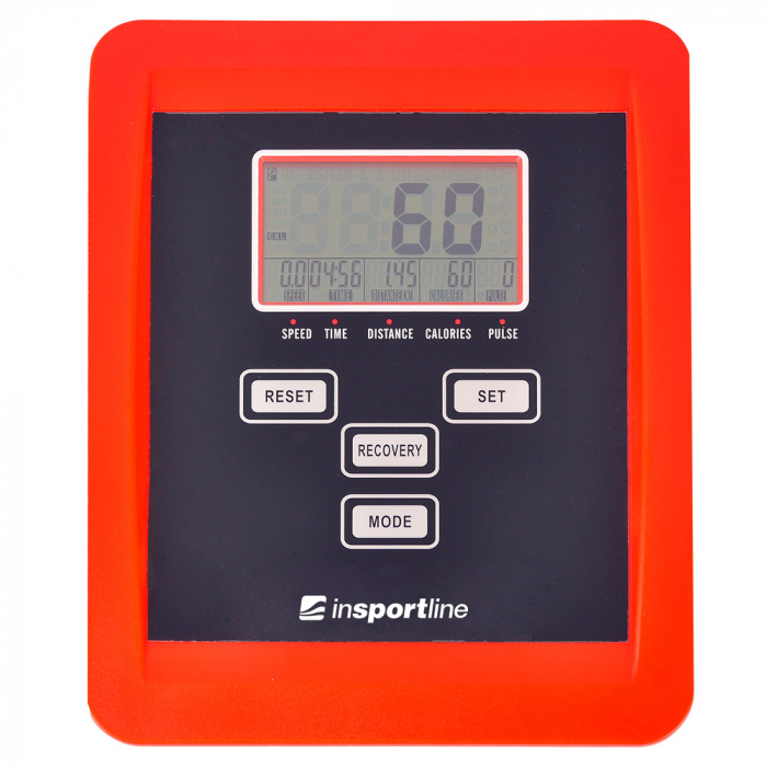 Banda de alergare magnetica inSPORTline Sprynkl [3]