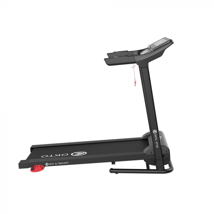 Banda de alergare electrica OKTO 8T100 [5]
