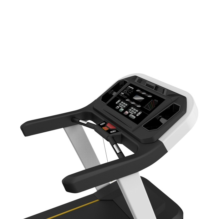 Banda de alergare profesionala PT300H, 150 kg, 5 CP, 20 km/h, Impulse Fitness [4]