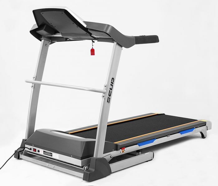 Banda de alergare electrica Scud Tempo [2]