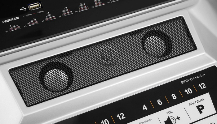 Banda de alergare electrica Scud Tempo [6]