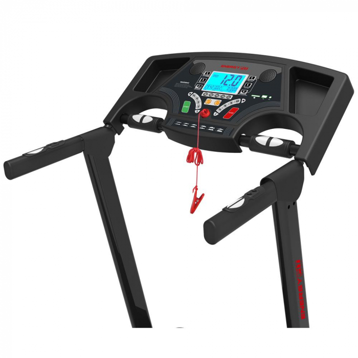 Banda de alergat cu inclinare automata Energy Fit MT10A [2]