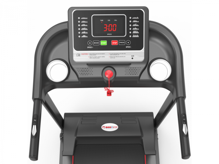Banda de alergat electrica Bodyfit Z2000 [5]
