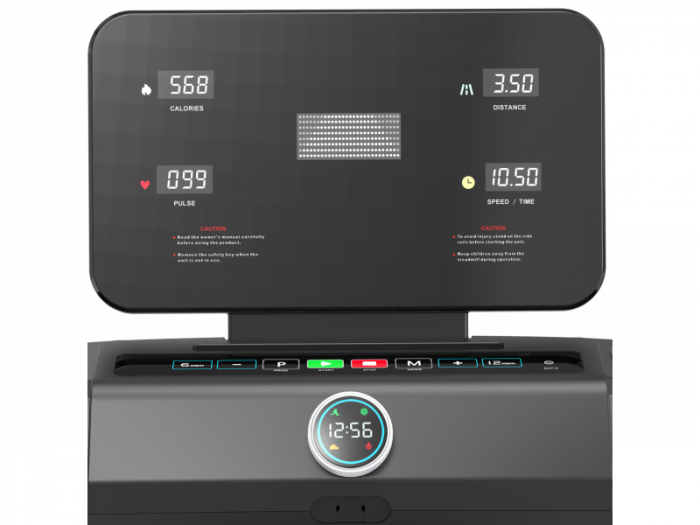 Banda de alergat electrica Bodyfit Z5500 [6]