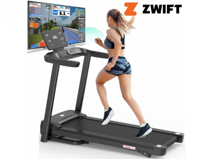 Banda de alergat electrica Bodyfit Z5500 [3]