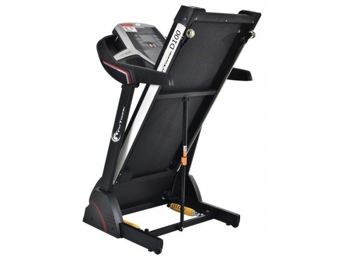 Banda de alergat electrica FitTronic D100 [3]