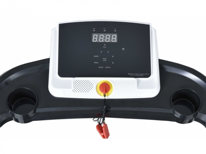 Banda de alergat electrica FitTronic D2000 [3]