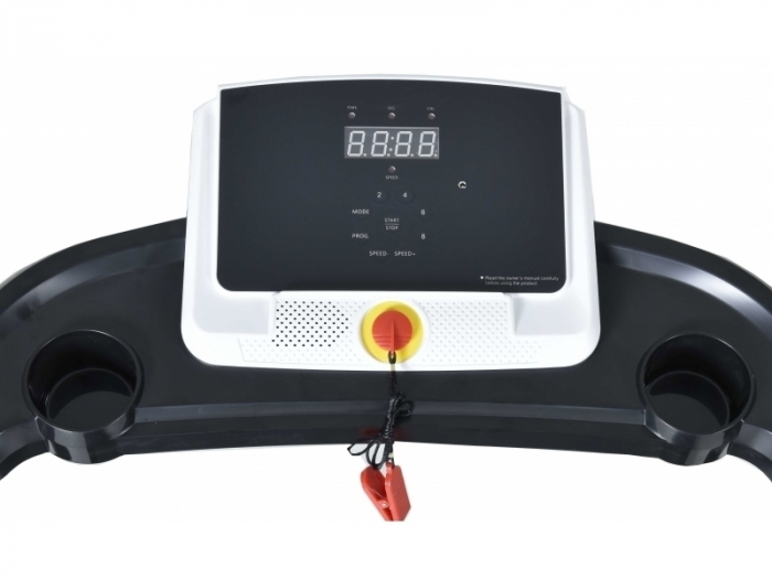Banda de alergat electrica FitTronic D2000 [4]