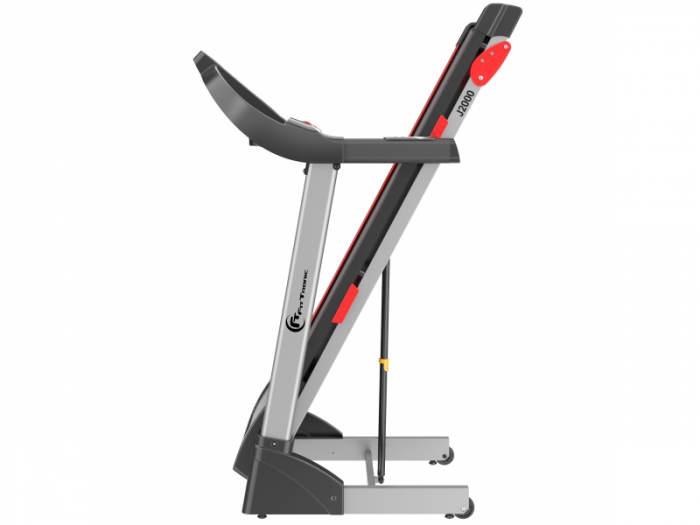 Banda de alergat electrica FitTronic J2000 [7]