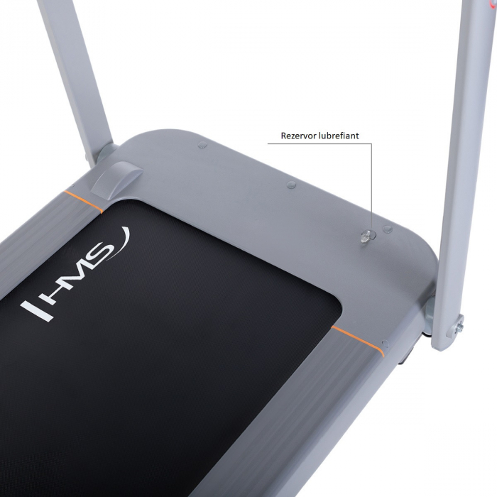 Banda de alergat electrica HMS BE4545 3CP, 110KG [4]