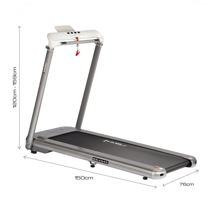 Banda de alergat electrica HMS BE4545 3CP, 110KG [14]