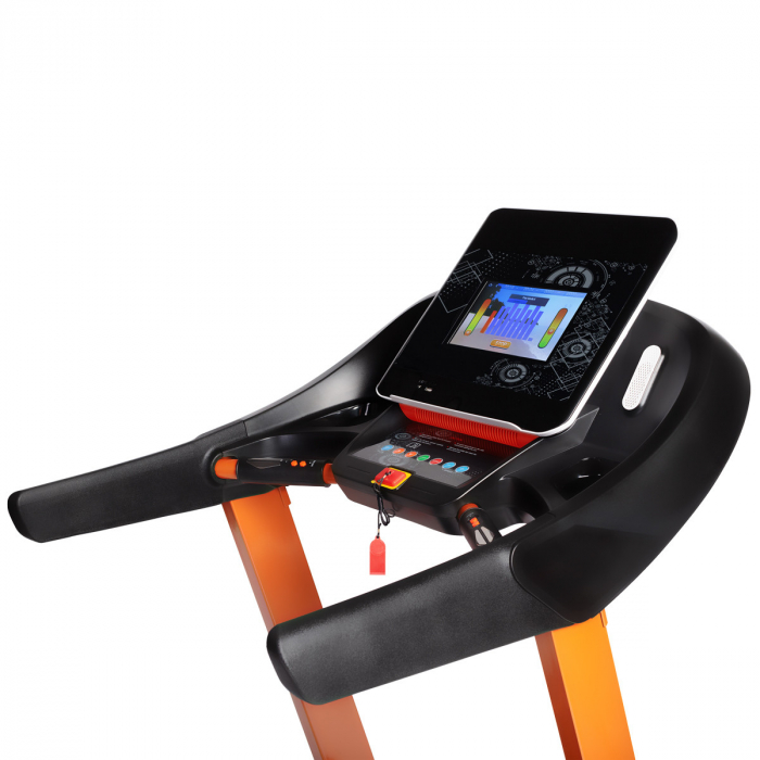 Banda de alergat electrica HMS BE4558, 3CP, 140kg [6]