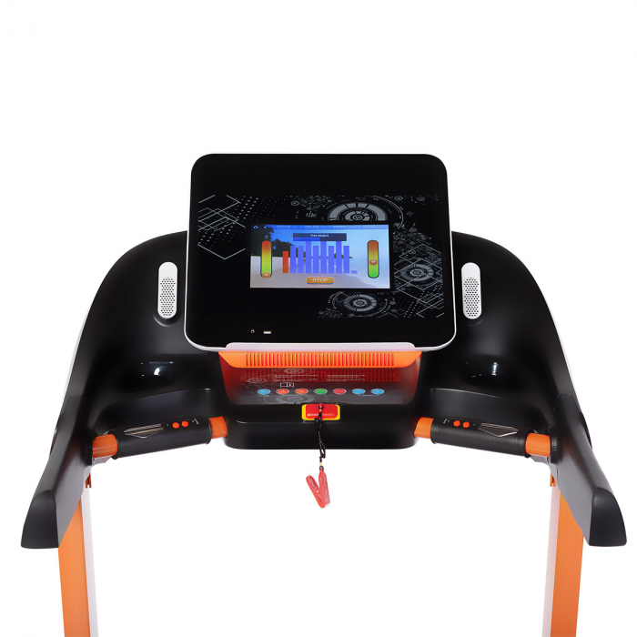 Banda de alergat electrica HMS BE4558, 3CP, 140kg [9]