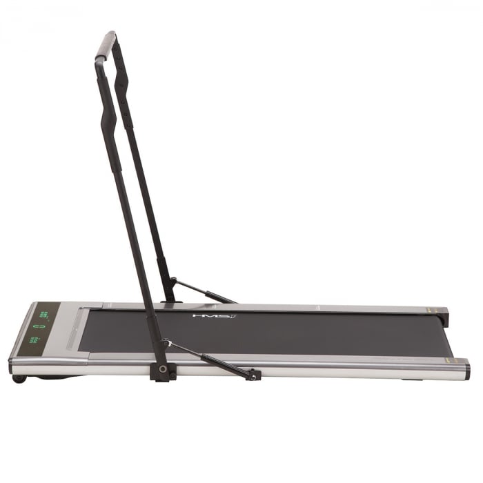 Banda de alergat electrica HMS LOOP08 Gri 0.5CP, 100KG [10]