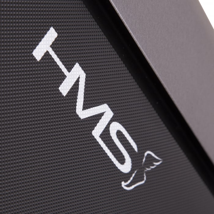 Banda de alergat electrica HMS LOOP08 Gri 0.5CP, 100KG [16]