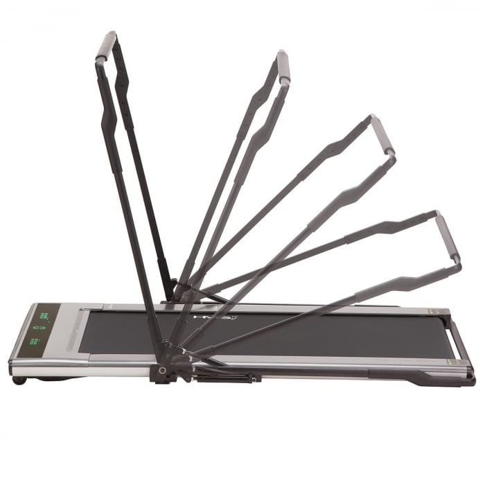 Banda de alergat electrica HMS LOOP08 Gri 0.5CP, 100KG [3]